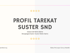 Profil Tarekat Suster SND