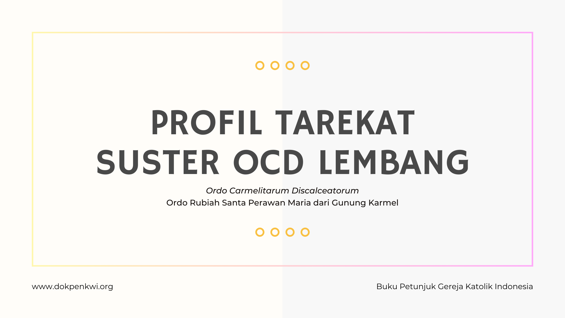 OCD Lembang